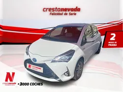 Usado 2019 Toyota Yaris Hybrid Active | 14.943 € (Precio justo)