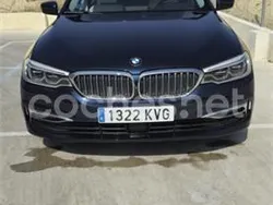 Azul Usado 2019 BMW 530e iPerformance Berlina | 28.700 € (Caro)