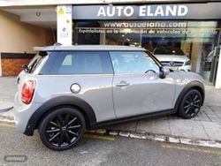 Gris Usado 2014 Mini Cooper Coupé Chili Coupe | 18.700 €