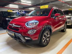 Rojo Usado 2017 Fiat 500X Cross SUV | 10.900 € (Buen precio)