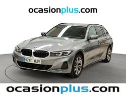 Gris Usado 2023 BMW 320 Familiar | 30.864 € (Precio justo)
