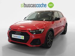 Rojo Usado 2021 Audi A1 Utilitario | 18.990 € (Un poco caro)