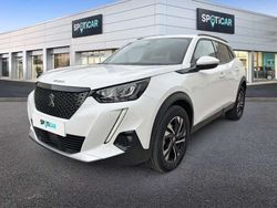 Blanco Usado 2020 Peugeot 2008 Allure SUV | 18.900 €