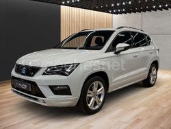 Blanco Usado 2020 Seat Ateca FR SUV | 19.490 € (Caro)