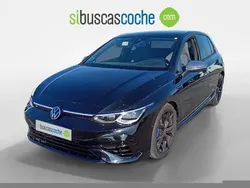 Negro Usado 2022 VW Golf VIII R | 41.990 € (Precio justo)