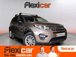 Marrón Usado 2016 Land Rover Discovery Sport HSE SUV | 17.990 € (Precio justo)