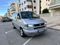 Gris / plata Usado 2001 VW T4 Van | 7500 €