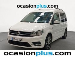 Blanco Usado 2019 VW Caddy Monovolumen | 19.591 € (Caro)