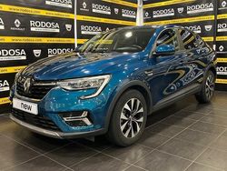 Azul Usado 2022 Renault Arkana Intens SUV | 22.950 € (Precio justo)