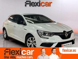 Blanco Usado 2020 Renault Mégane IV LIMITED Utilitario | 13.490 € (Buen precio)