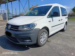 Blanco Usado 2018 VW Caddy Beach Monovolumen | 11.800 € (Precio justo)