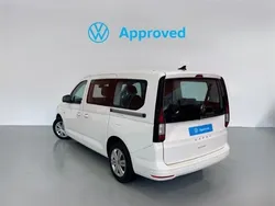 VW Caddy Maxi