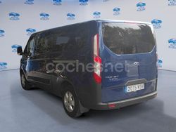 Azul Usado 2018 Ford Tourneo Custom Titanium Van | 16.999 € (Super precio)