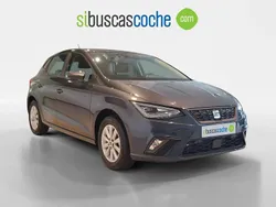 Gris/plata Nuevo 2024 Seat Ibiza Style | 17.990 € (Precio justo)