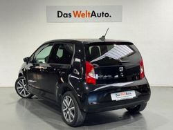 Negro Usado 2020 Seat Mii Electric Utilitario | 11.400 €