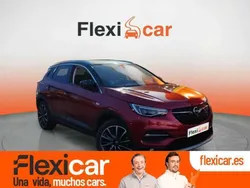Rojo Usado 2020 Opel Grandland X Ultimate SUV | 18.090 € (Buen precio)