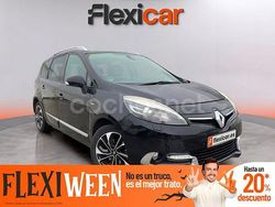 Negro Usado 2016 Renault Grand Scénic IV Bose Edition Monovolumen | 15.490 € (Buen precio)