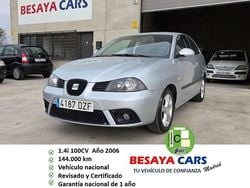 Gris Usado 2006 Seat Ibiza Stylance Utilitario | 4900 € (Un poco caro)