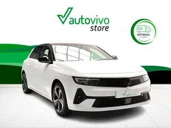 Blanco Nuevo 2025 Opel Astra Berlina | 23.500 € (Buen precio)