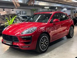 Rojo Usado 2017 Porsche Macan GTS SUV | 44.990 € (Un poco caro)