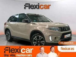 Beige Usado 2021 Suzuki Vitara SUV | 17.290 € (Precio justo)