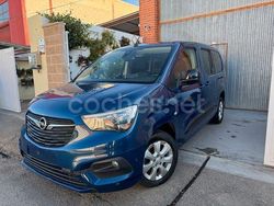 Azul Usado 2021 Opel Combo Life Monovolumen | 17.990 € (Caro)