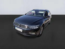 Negro Usado 2020 VW Passat Business Familiar | 19.700 € (Precio justo)