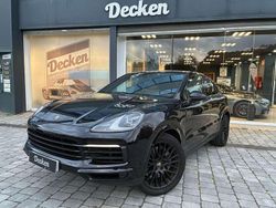 Negro Usado 2021 Porsche Cayenne S SUV | 86.800 € (Caro)
