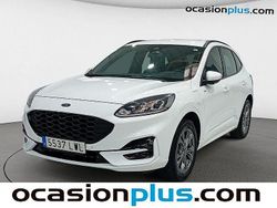 Blanco Usado 2022 Ford Kuga ST-Line SUV | 20.819 €