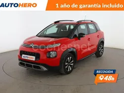 Rojo Usado 2019 Citroën C3 Aircross Feel SUV | 14.299 € (Precio justo)