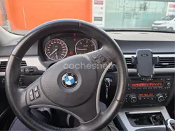 Azul Usado 2011 BMW 320 Efficient Dynamics Berlina | 13.000 € (Un poco caro)