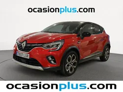 Rojo Usado 2020 Renault Captur Zen SUV | 17.682 € (Precio justo)