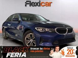 Azul Usado 2021 BMW 318 Berlina | 24.790 € (Buen precio)