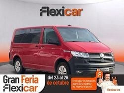 Rojo Usado 2020 VW Caravelle Monovolumen | 31.490 € (Precio justo)