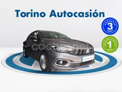 Gris / plata Usado 2021 Fiat Tipo City Life Berlina | 13.990 € (Un poco caro)