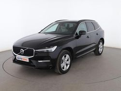 Negro Usado 2022 Volvo XC60 Core SUV | 35.099 € (Buen precio)