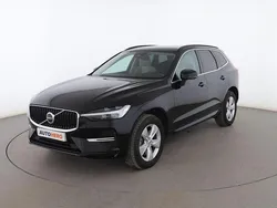 Negro Usado 2022 Volvo XC60 Core SUV | 36.399 € (Precio justo)