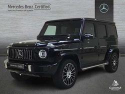 Usado 2021 Mercedes G400 SUV | 135.849 € (Precio justo)