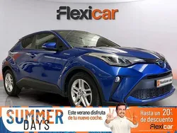 Azul Usado 2020 Toyota C-HR Active SUV | 21.990 € (Precio justo)