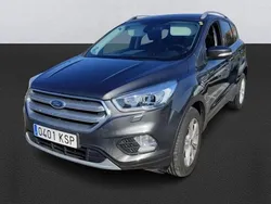 Usado 2018 Ford Kuga Titanium SUV | 17.590 € (Buen precio)