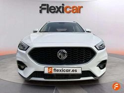 Blanco Usado 2023 MG ZS Luxury SUV | 12.470 € (Buen precio)