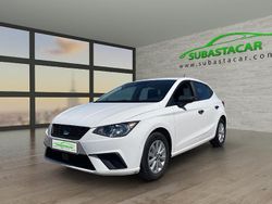 Blanco Usado 2021 Seat Ibiza Reference | 10.289 € (Buen precio)