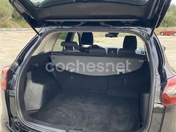 Negro Usado 2016 Mazda CX-5 Style SUV | 15.600 € (Precio justo)