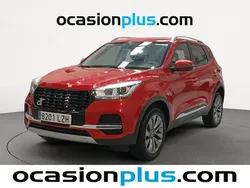 Rojo Usado 2022 DR Automobiles DR4 SUV | 12.000 € (Precio justo)