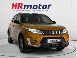 Amarillo Usado 2022 Suzuki Vitara SUV | 18.990 € (Precio justo)
