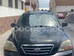 Negro Usado 2006 Kia Sorento SUV | 6500 € (Precio justo)