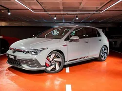 Gris Usado 2021 VW Golf VIII GTI Utilitario | 32.990 € (Buen precio)