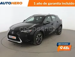 Negro Usado 2021 Lexus UX SUV | 25.099 € (Precio justo)