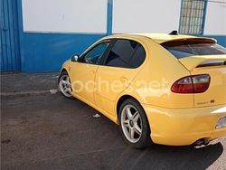 Amarillo Usado 2003 Seat Leon Sport Berlina | 6000 € (Un poco caro)