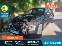 Marrón Usado 2014 BMW 318 Berlina | 17.490 € (Un poco caro)